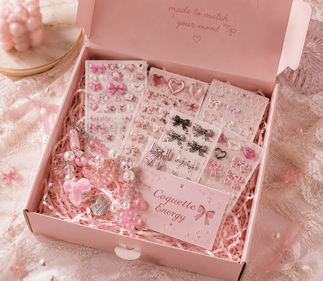 Sample pack